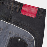 Dual Anthracite Pants Pants Eme Studios