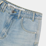 Rough Denim Pants Pants Eme Studios