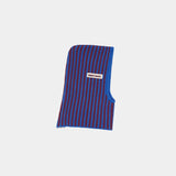 Striped Knit Balaclava Accesories Eme Studios