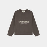 Master Fawn Knit Sweater Knitwear eme