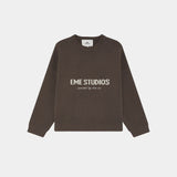 Master Fawn Knit Sweater Knitwear eme