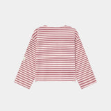 Sade Cotton Candy Reverse Crewneck Sweatshirts Eme Studios