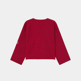 Sade Redwood Reverse Crewneck Sweatshirts Eme Studios