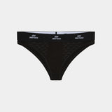 Moore Black Panties Woman Accessories Eme Studios