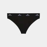 Moore Black Panties Woman Accessories Eme Studios