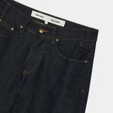 Moss Raw Denim Pants Woman Pants Eme Studios