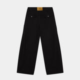 Wheel Black CB Woman Pants Eme Studios