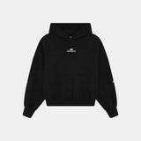 Cinam Shadow Oversized Hoodie Woman Hoodies Eme Studios
