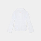 Cami White Shirt Woman Shirts Eme Studios