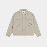 Montato Denim Jacket Outerwear Eme Studios