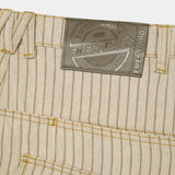 Trip Off Sand Denim Pants Pants Eme Studios
