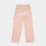 Jammies Je T'aime Orange Stripped CLP Pants Eme Studios