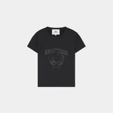 Dist Shadow Tee Woman T-Shirts Eme Studios