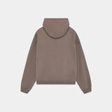 Metro Choco Oversized Hoodie Hoodies Eme Studios
