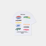 Antipasti Pearl Oversized Tee T-shirts Eme Studios
