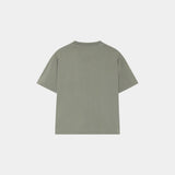 Despiece Olive Oversized Tee T-shirts Eme Studios