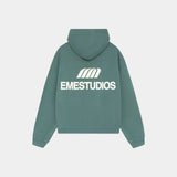 Uniform Beetle Oversized Hoodie Hoodies Eme Studios