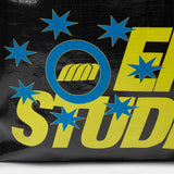 Saving Black Shopping Bag Accesories Eme Studios