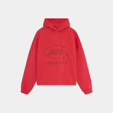 Union Marsala Oversized Hoodie Hoodies Eme Studios