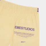 Trop Lise Swim Trunk Swimwear Eme Studios