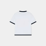 California Pearl Oversized Tee T-shirts Eme Studios