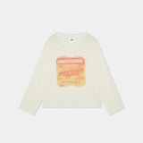Sign Off Sand Long Sleeve T-shirts Eme Studios