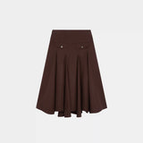 Manz Fawn Skirt Woman Pants Eme Studios
