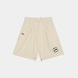 Casse Off Sand Waffle Jorts Shorts Eme Studios