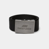 Skater Black Belt Accesories Eme Studios