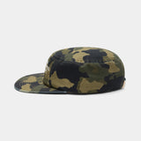 Militar Square Cap Headwear Eme Studios
