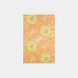 Bossa Peach Sarong Woman Accessories Eme Studios