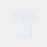 Martini Pearl Baby Tee Woman T-Shirts Eme Studios