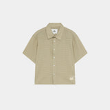 ARC Off Sand Short Sleeve Shirt Shirts Eme Studios