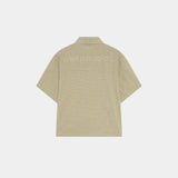 ARC Off Sand Short Sleeve Shirt Shirts Eme Studios
