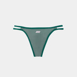Mieko Forest Bikini Bottom Bikinis woman Eme Studios