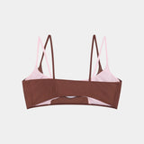 Dara Lollipop Bikini Top Bikinis woman Eme Studios