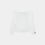Shang Pearl Long Sleeve Woman T-Shirts Eme Studios