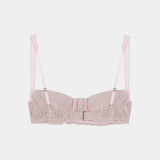 Bloom Smoky Rose Bra Woman Accessories Eme Studios