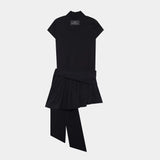 Serena Black Dress Dresses Eme Studios