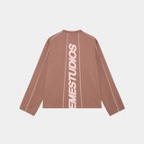Thread Fawn Long Sleeve T-shirts Eme Studios