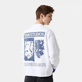 CPH Shield Pearl Long Sleeve T-shirts eme