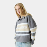 Bachatas Birch Polo Crewneck Sweatshirts Eme Studios