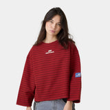Sade Redwood Reverse Crewneck Sweatshirts Eme Studios