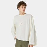 Cotten Pearl Long Sleeve T-shirts eme