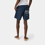 Trop Navy Swim Trunk Swimwear Eme Studios