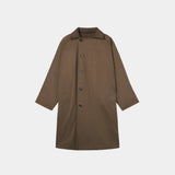 Beacon Reversible Coat Outerwear Eme Studios