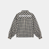 Fitz Popover Chocolate Shirt Shirts Eme Studios