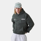 Exclusive Mountain Oversized Hoodie Hoodies Eme Studios