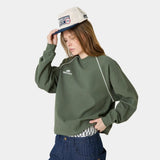 Hanbal Forest Waffle Long Sleeve T-shirts Eme Studios