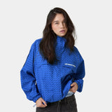 Echo Midnight Grid Windbreaker Outerwear Eme Studios